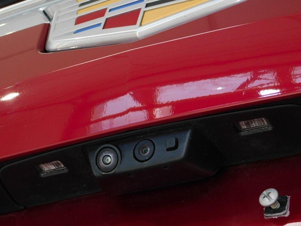 Cadillac Escalade Premium Luxury AWD 2024