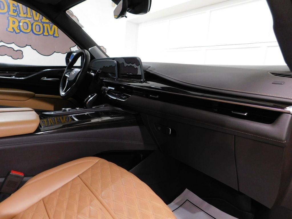 Cadillac Escalade Premium Luxury AWD 2024