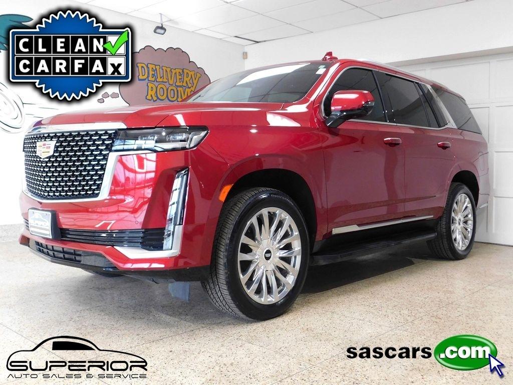 2024 Cadillac Escalade Premium Luxury AWD