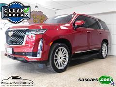 2024 Cadillac Escalade 