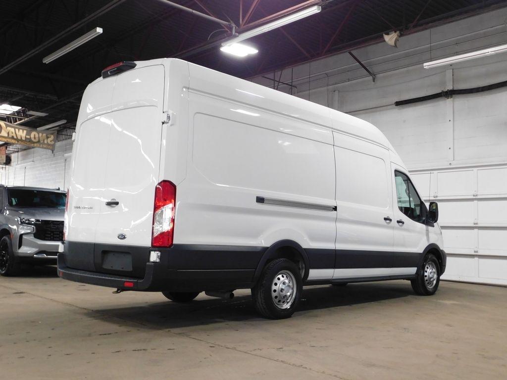 Ford Transit 250 Van High Roof w/Sliding Pass. 148-in. WB EL 2022