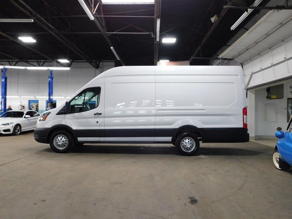 Ford Transit 250 Van High Roof w/Sliding Pass. 148-in. WB EL 2022