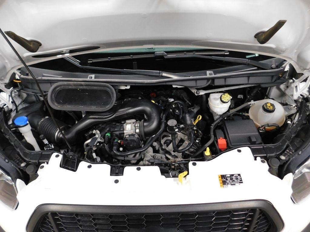 Ford Transit 250 Van High Roof w/Sliding Pass. 148-in. WB EL 2022