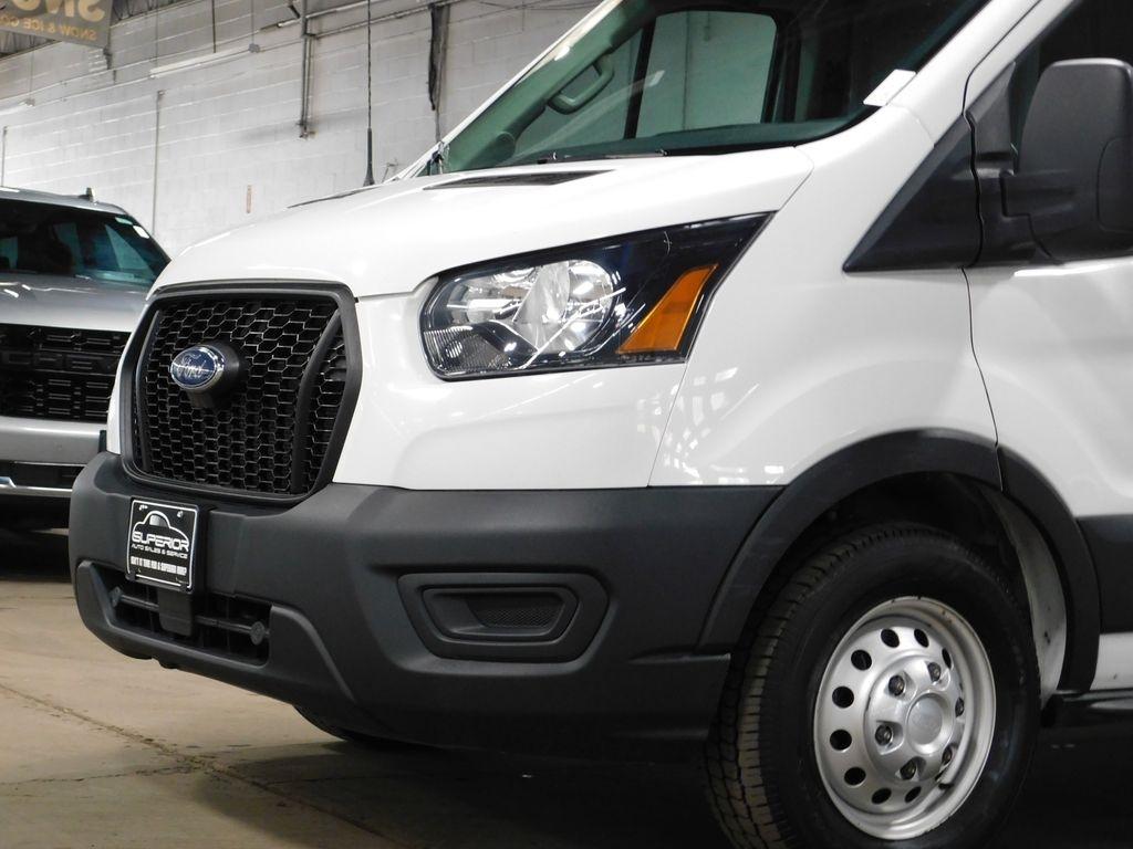 Ford Transit 250 Van High Roof w/Sliding Pass. 148-in. WB EL 2022