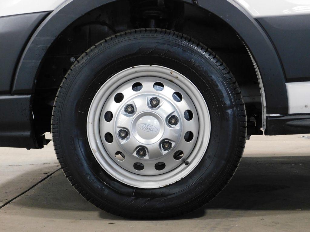 Ford Transit 250 Van High Roof w/Sliding Pass. 148-in. WB EL 2022