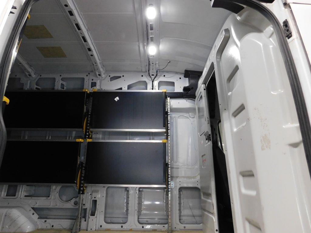 Ford Transit 250 Van High Roof w/Sliding Pass. 148-in. WB EL 2022