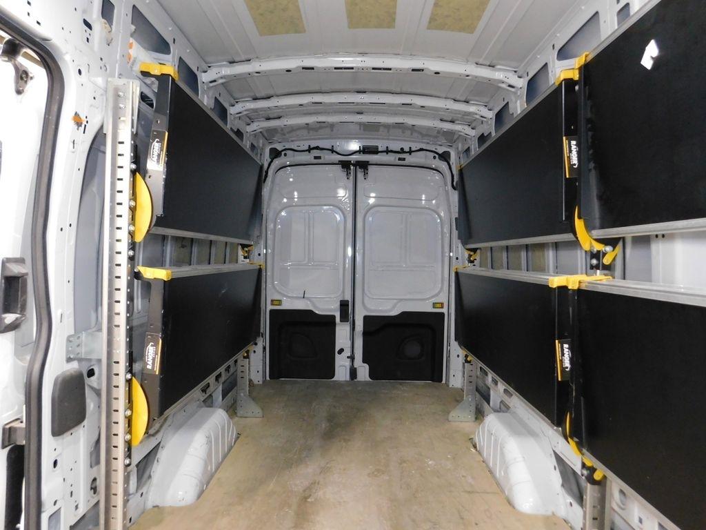 Ford Transit 250 Van High Roof w/Sliding Pass. 148-in. WB EL 2022