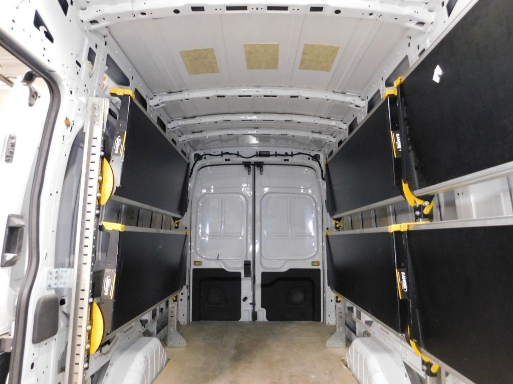 Ford Transit 250 Van High Roof w/Sliding Pass. 148-in. WB EL 2022