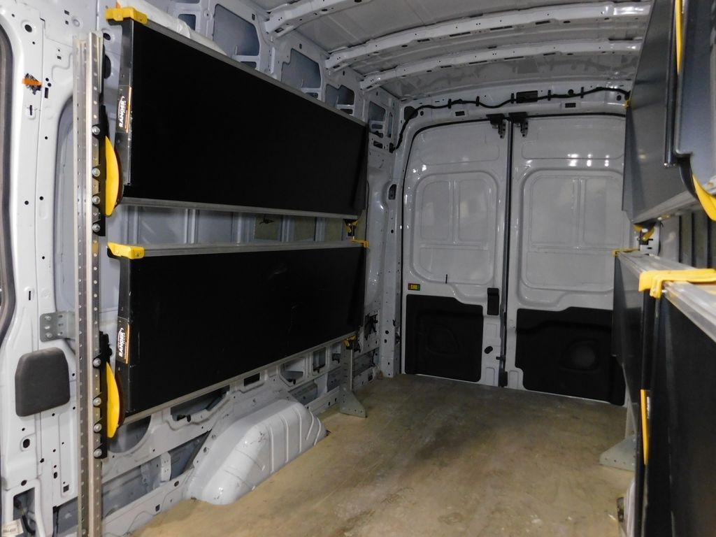 Ford Transit 250 Van High Roof w/Sliding Pass. 148-in. WB EL 2022