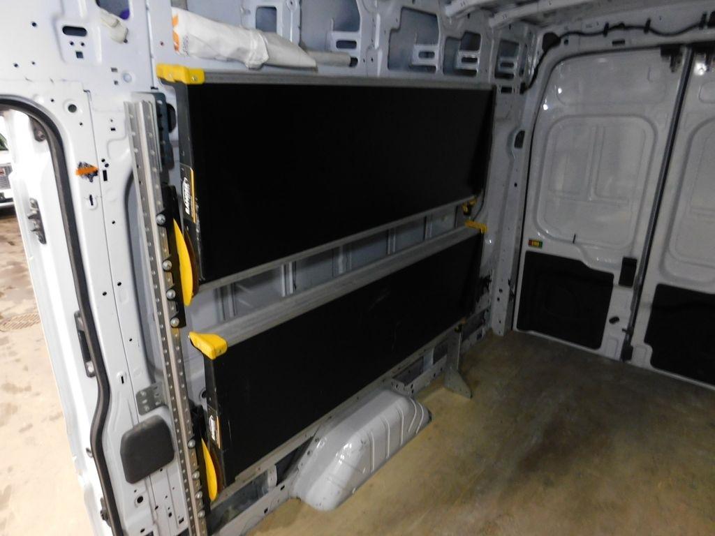 Ford Transit 250 Van High Roof w/Sliding Pass. 148-in. WB EL 2022