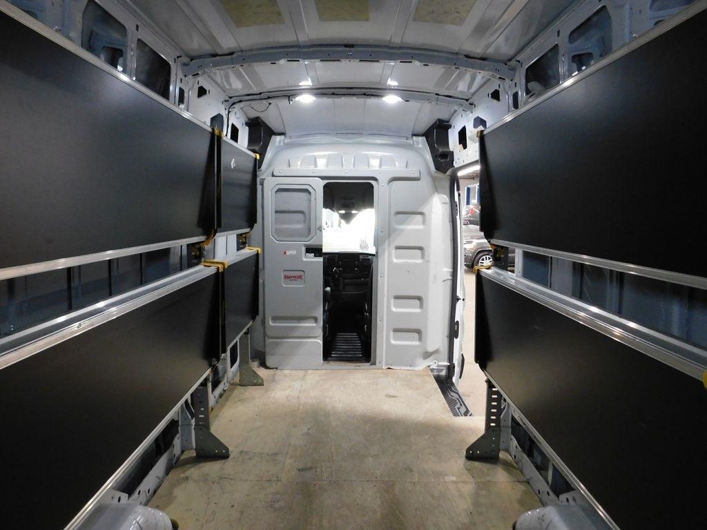 Ford Transit 250 Van High Roof w/Sliding Pass. 148-in. WB EL 2022