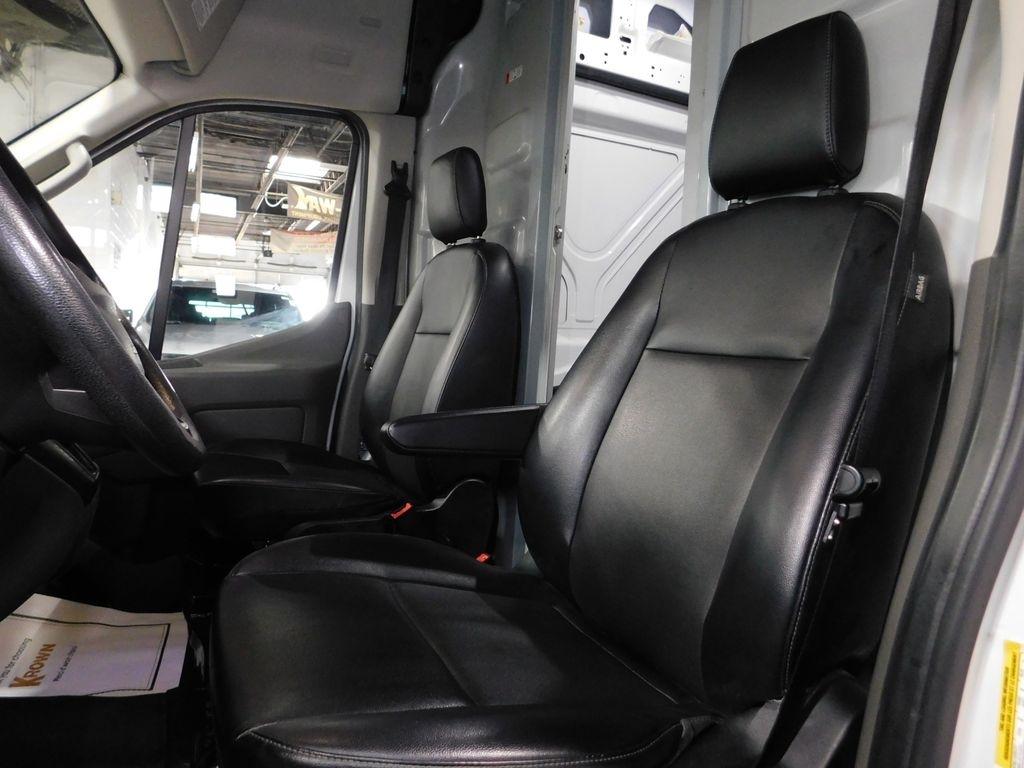 Ford Transit 250 Van High Roof w/Sliding Pass. 148-in. WB EL 2022