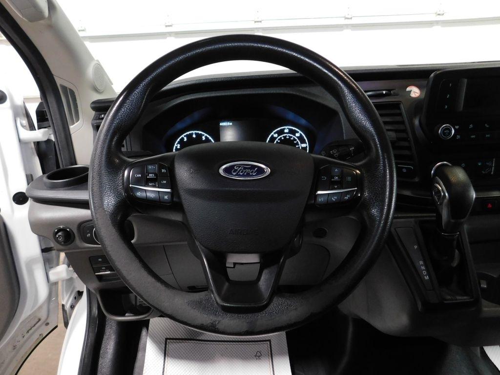 Ford Transit 250 Van High Roof w/Sliding Pass. 148-in. WB EL 2022