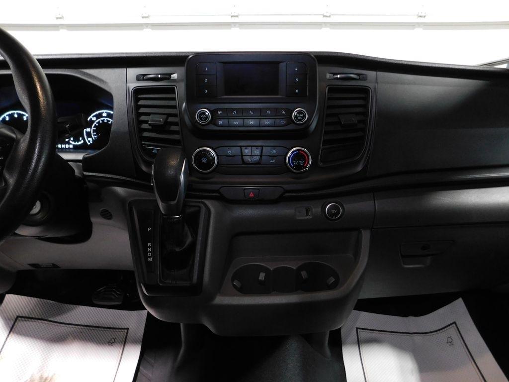 Ford Transit 250 Van High Roof w/Sliding Pass. 148-in. WB EL 2022