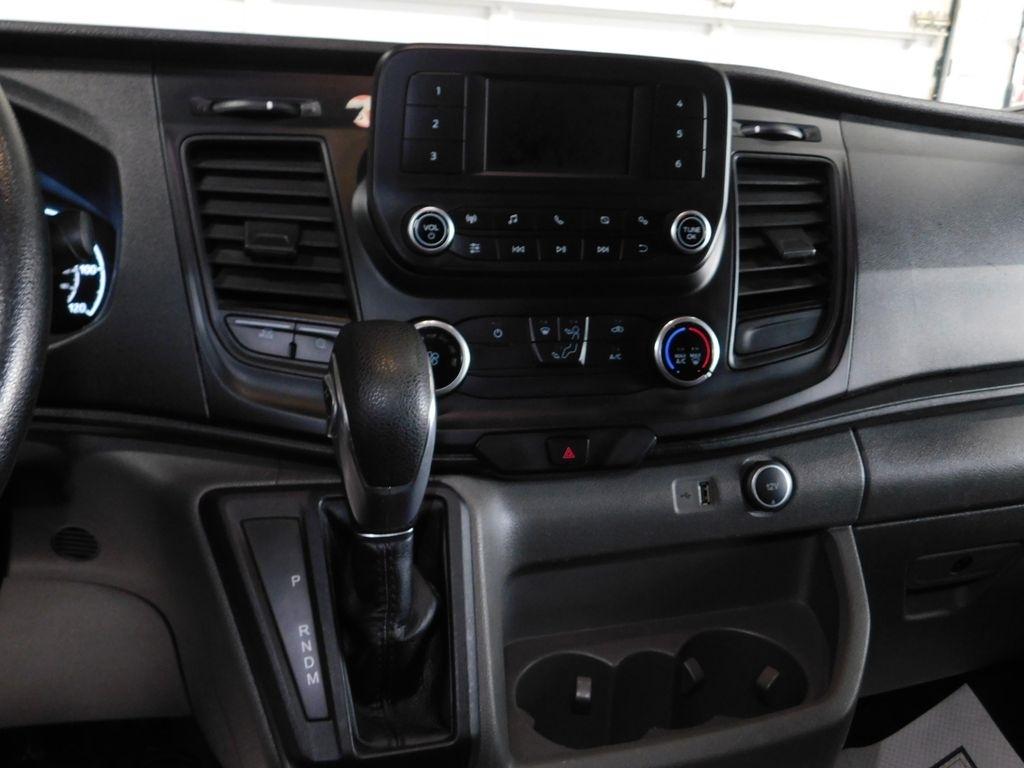 Ford Transit 250 Van High Roof w/Sliding Pass. 148-in. WB EL 2022