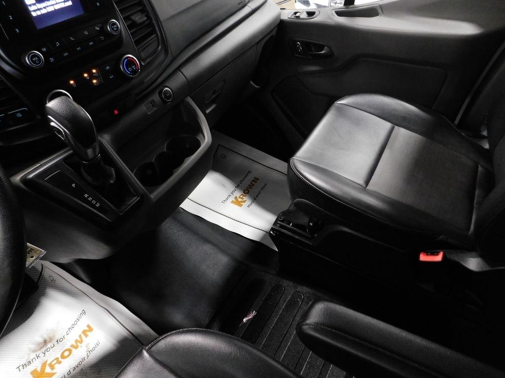 Ford Transit 250 Van High Roof w/Sliding Pass. 148-in. WB EL 2022