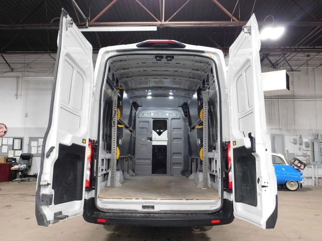 Ford Transit 250 Van High Roof w/Sliding Pass. 148-in. WB EL 2022