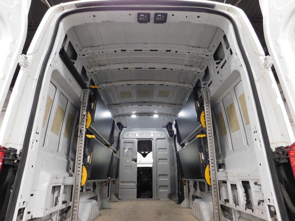 Ford Transit 250 Van High Roof w/Sliding Pass. 148-in. WB EL 2022