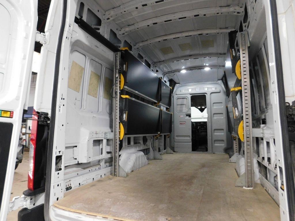 Ford Transit 250 Van High Roof w/Sliding Pass. 148-in. WB EL 2022