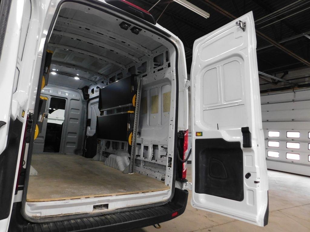 Ford Transit 250 Van High Roof w/Sliding Pass. 148-in. WB EL 2022