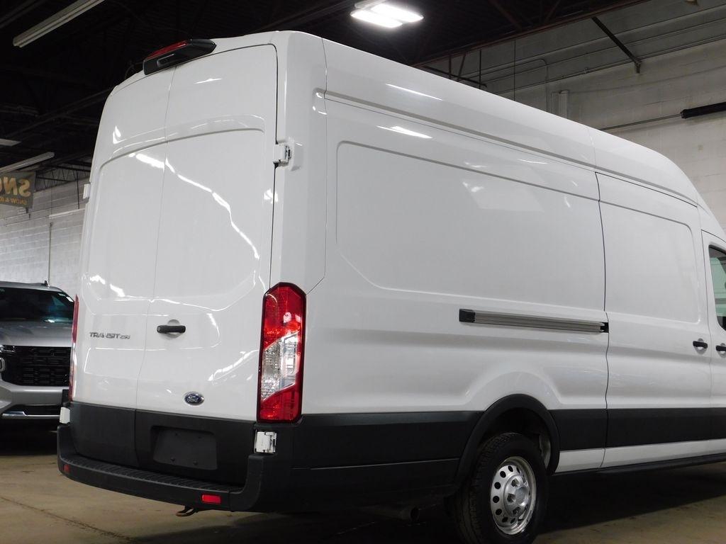 Ford Transit 250 Van High Roof w/Sliding Pass. 148-in. WB EL 2022