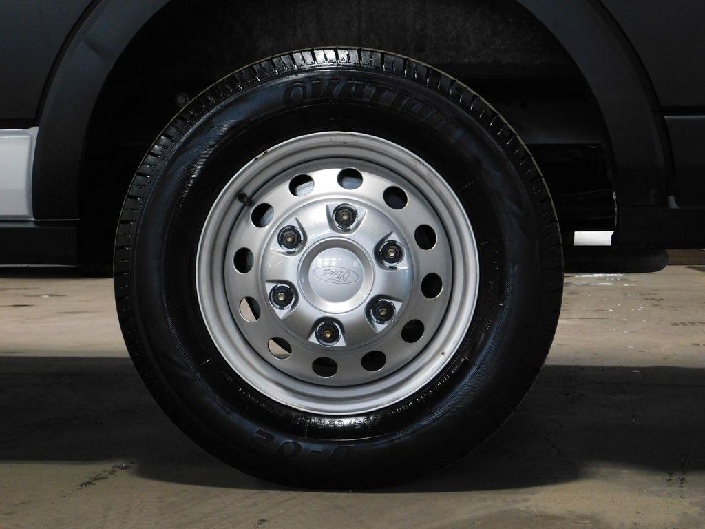 Ford Transit 250 Van High Roof w/Sliding Pass. 148-in. WB EL 2022