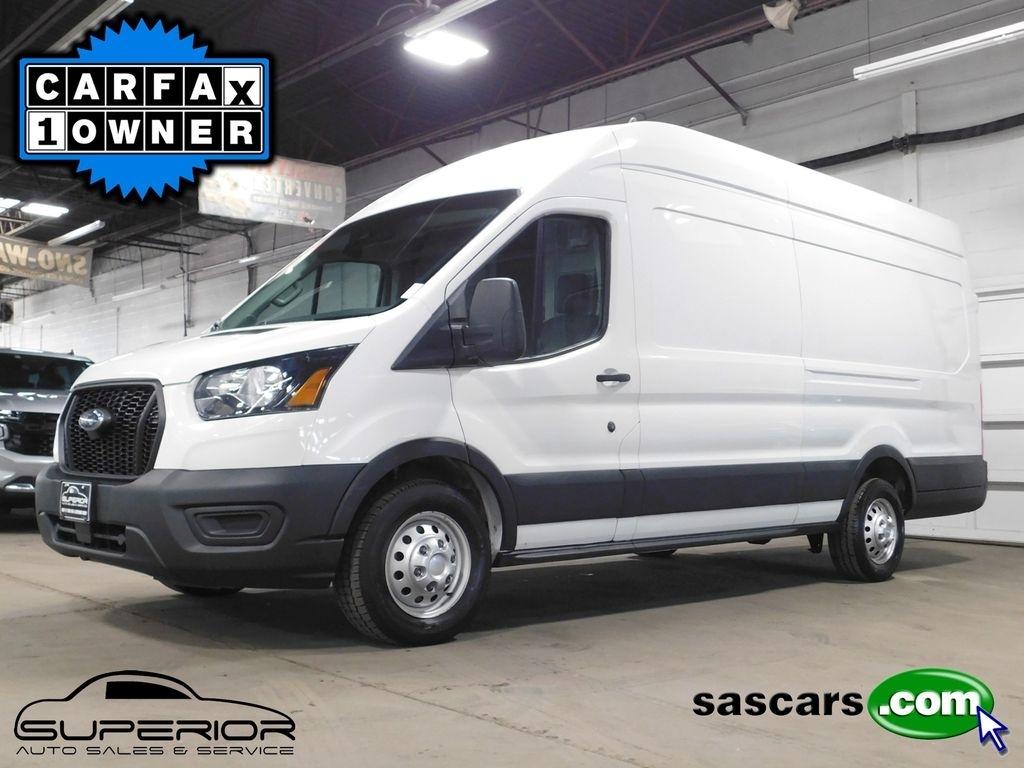 2022 Ford Transit 250 Van High Roof w/Sliding Pass. 148-in. WB EL