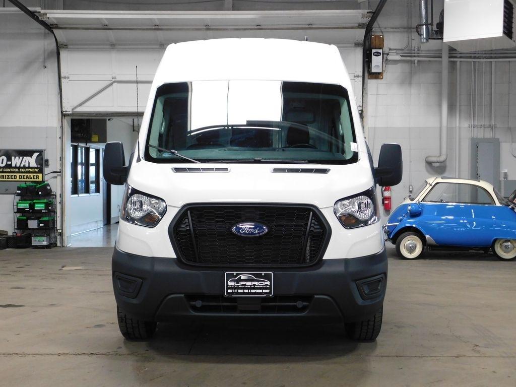Ford Transit 250 Van High Roof w/Sliding Pass. 148-in. WB EL 2022
