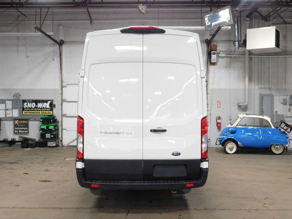 Ford Transit 250 Van High Roof w/Sliding Pass. 148-in. WB EL 2022