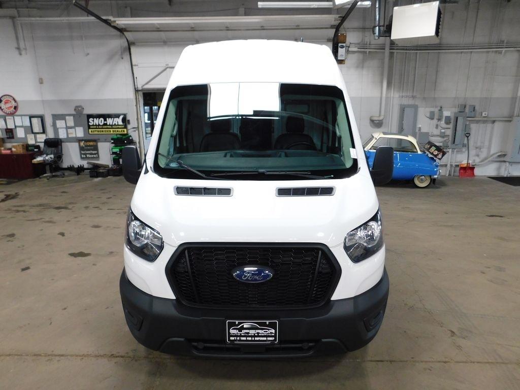 Ford Transit 250 Van High Roof w/Sliding Pass. 148-in. WB EL 2022