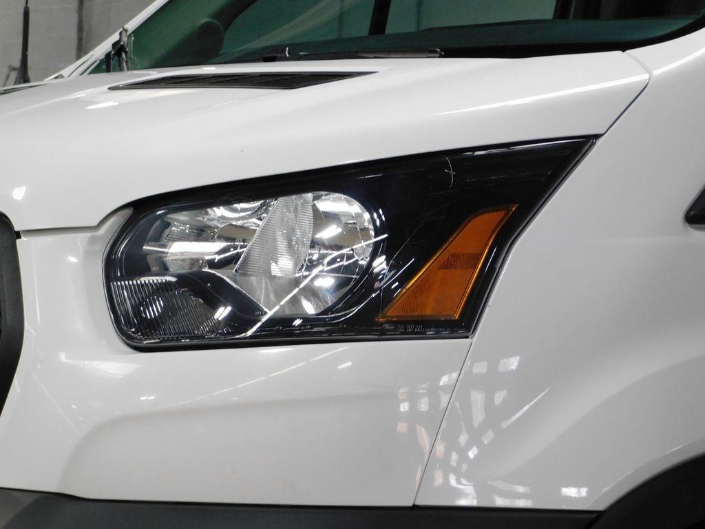 Ford Transit 250 Van High Roof w/Sliding Pass. 148-in. WB EL 2022