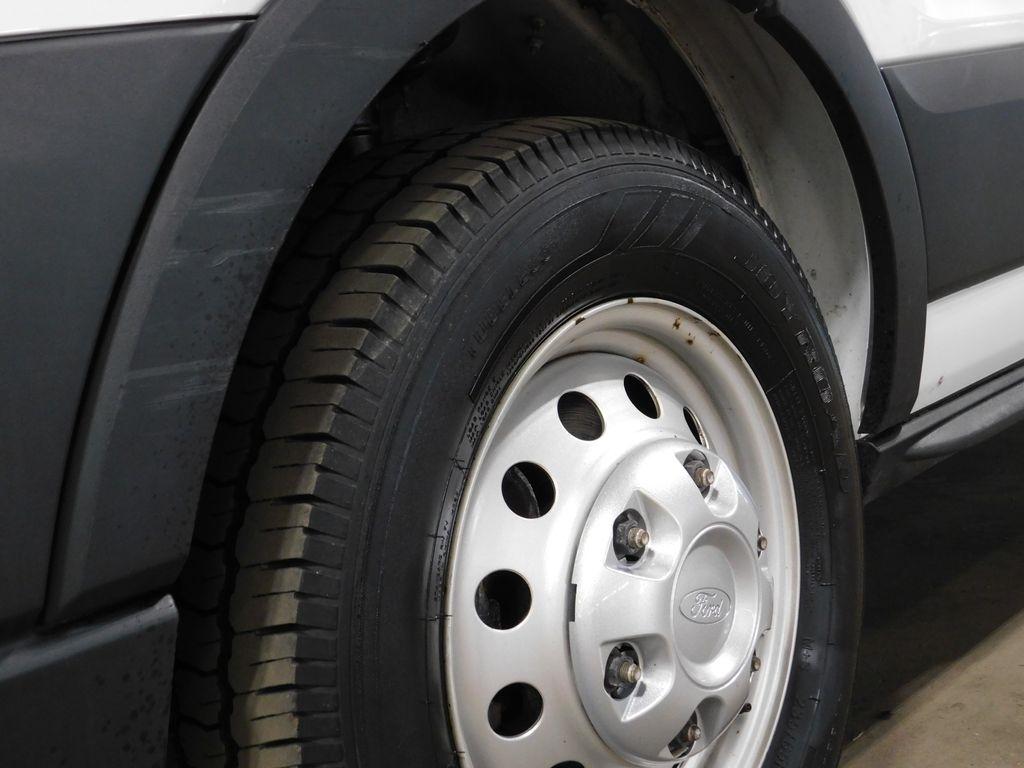 Ford Transit 250 Van High Roof w/Sliding Pass. 148-in. WB EL 2022