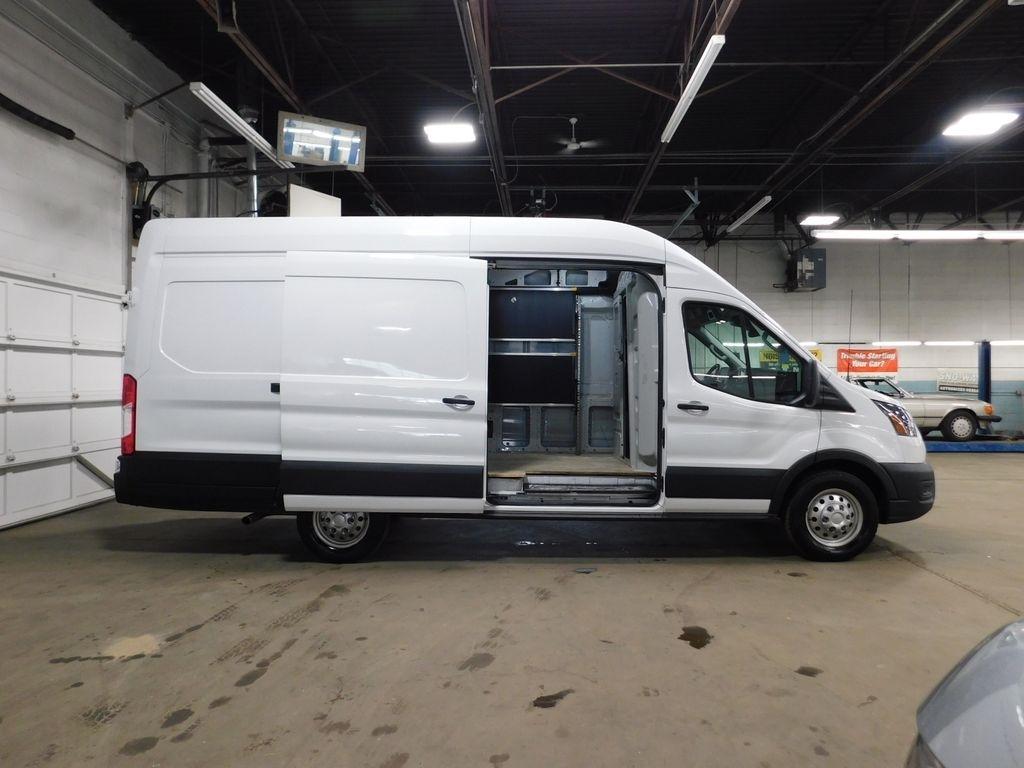 Ford Transit 250 Van High Roof w/Sliding Pass. 148-in. WB EL 2022