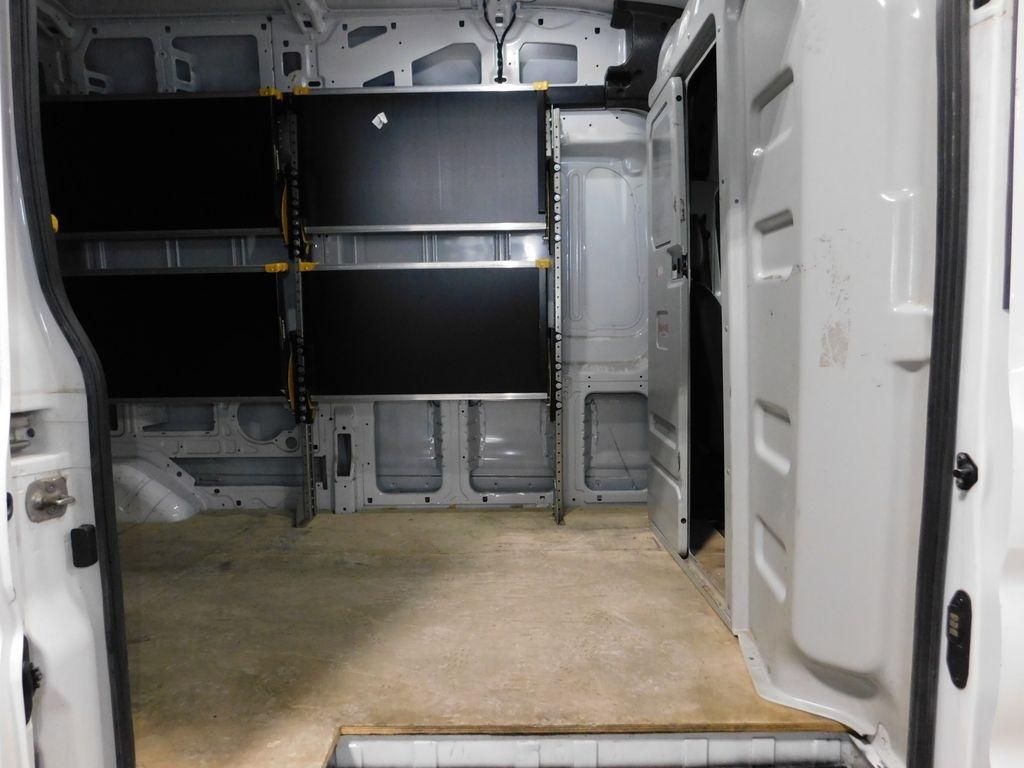 Ford Transit 250 Van High Roof w/Sliding Pass. 148-in. WB EL 2022