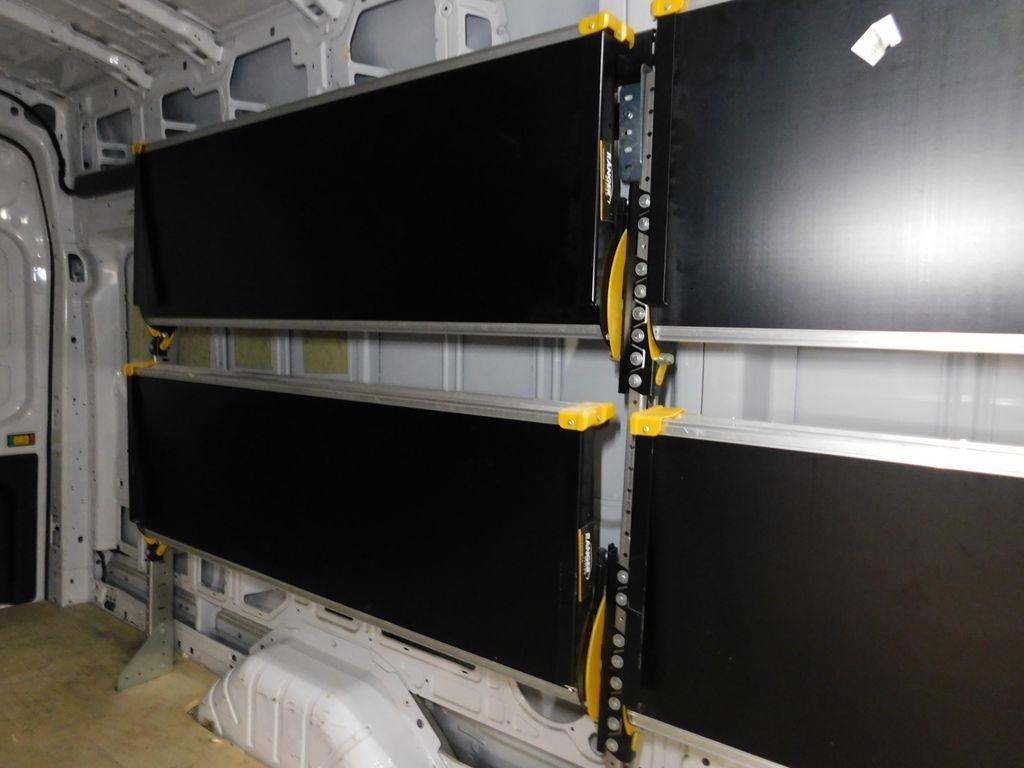 Ford Transit 250 Van High Roof w/Sliding Pass. 148-in. WB EL 2022