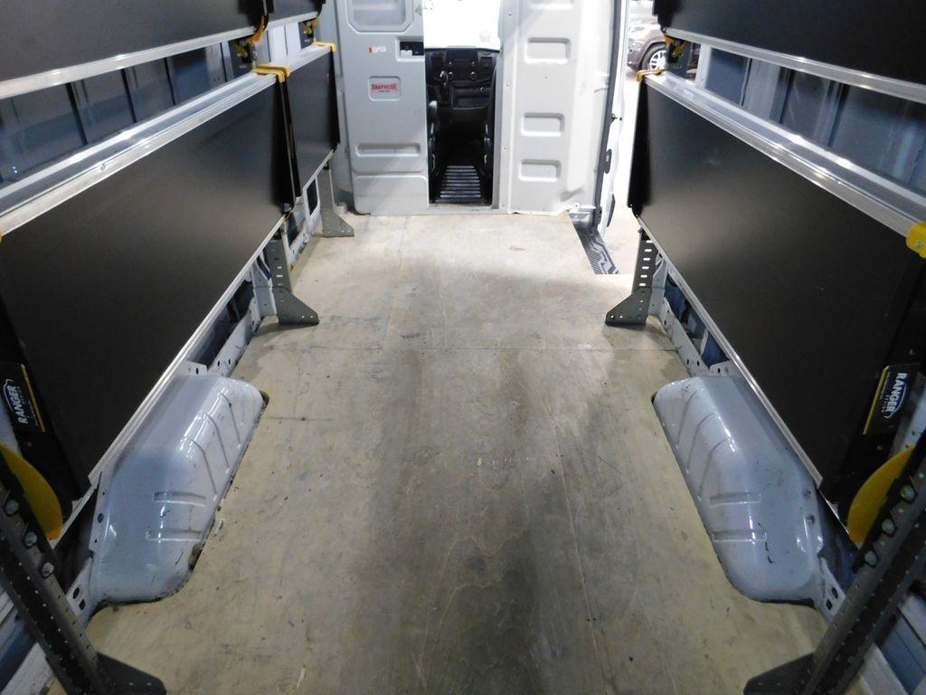 Ford Transit 250 Van High Roof w/Sliding Pass. 148-in. WB EL 2022