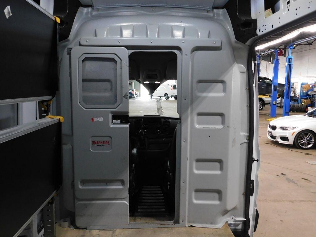 Ford Transit 250 Van High Roof w/Sliding Pass. 148-in. WB EL 2022