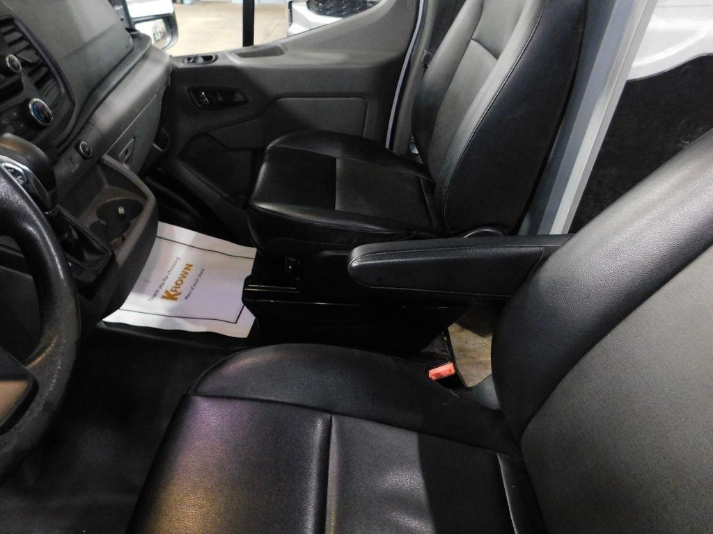 Ford Transit 250 Van High Roof w/Sliding Pass. 148-in. WB EL 2022