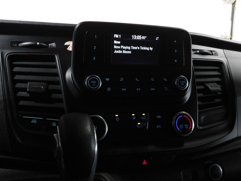 Ford Transit 250 Van High Roof w/Sliding Pass. 148-in. WB EL 2022