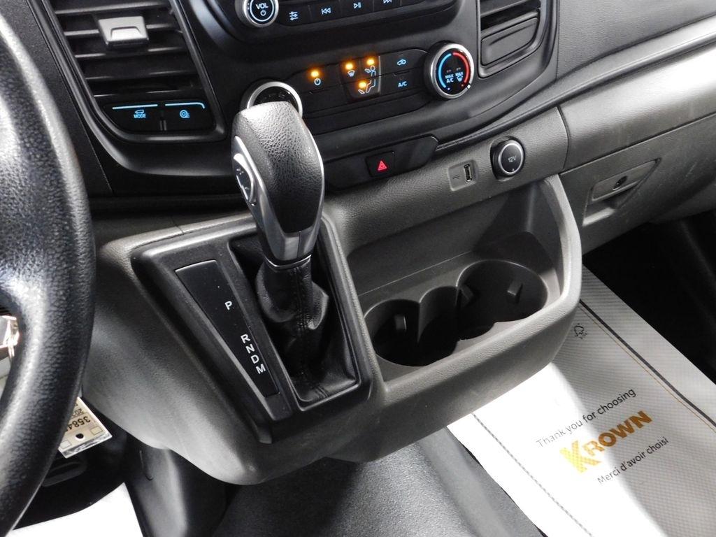 Ford Transit 250 Van High Roof w/Sliding Pass. 148-in. WB EL 2022