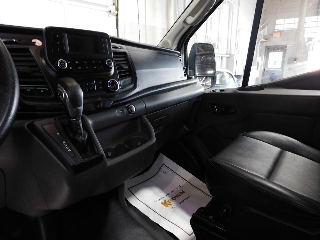 Ford Transit 250 Van High Roof w/Sliding Pass. 148-in. WB EL 2022