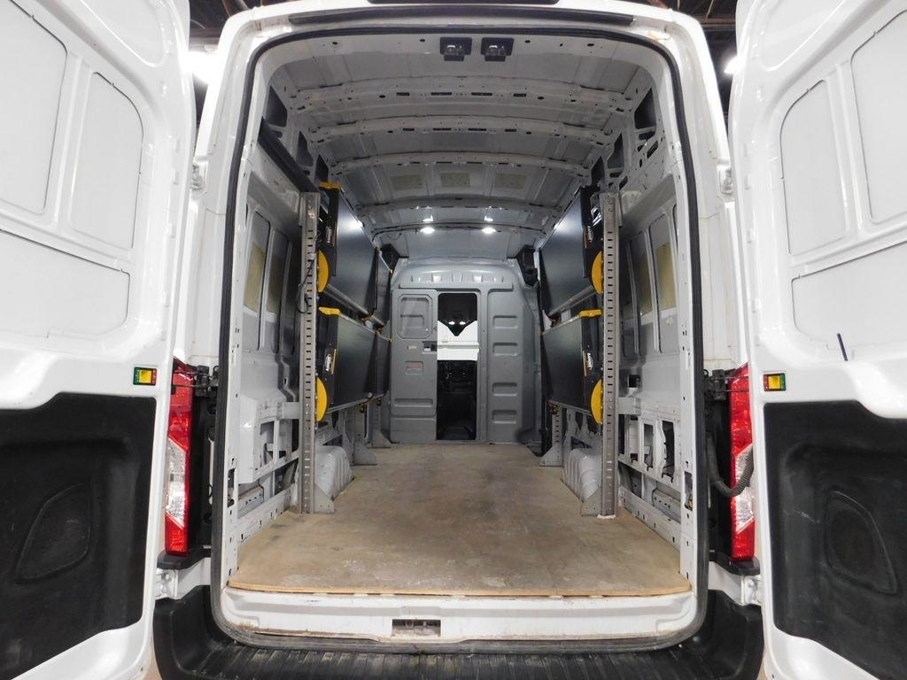 Ford Transit 250 Van High Roof w/Sliding Pass. 148-in. WB EL 2022