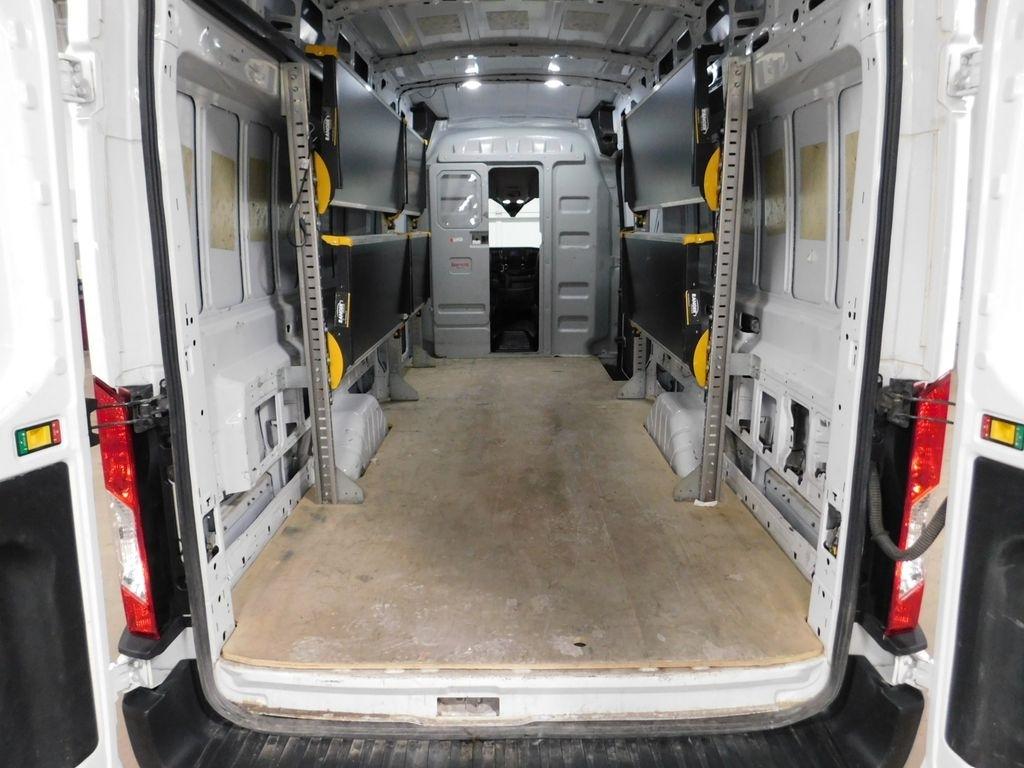 Ford Transit 250 Van High Roof w/Sliding Pass. 148-in. WB EL 2022