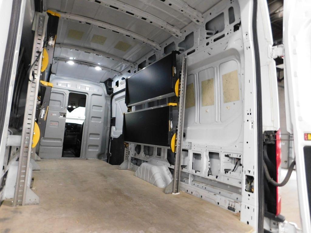 Ford Transit 250 Van High Roof w/Sliding Pass. 148-in. WB EL 2022