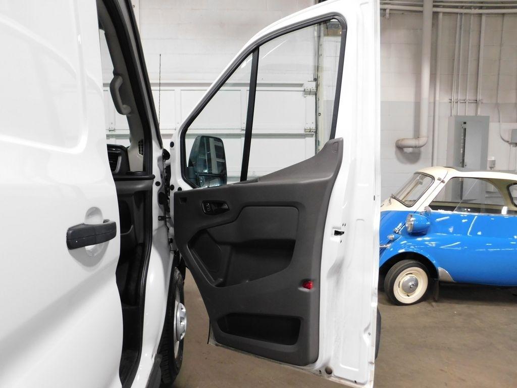 Ford Transit 250 Van High Roof w/Sliding Pass. 148-in. WB EL 2022