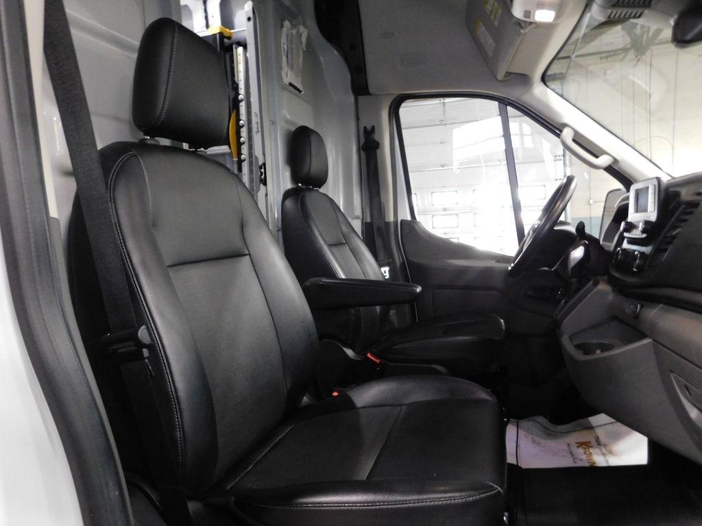 Ford Transit 250 Van High Roof w/Sliding Pass. 148-in. WB EL 2022