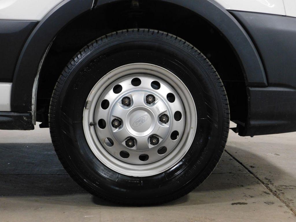 Ford Transit 250 Van High Roof w/Sliding Pass. 148-in. WB EL 2022