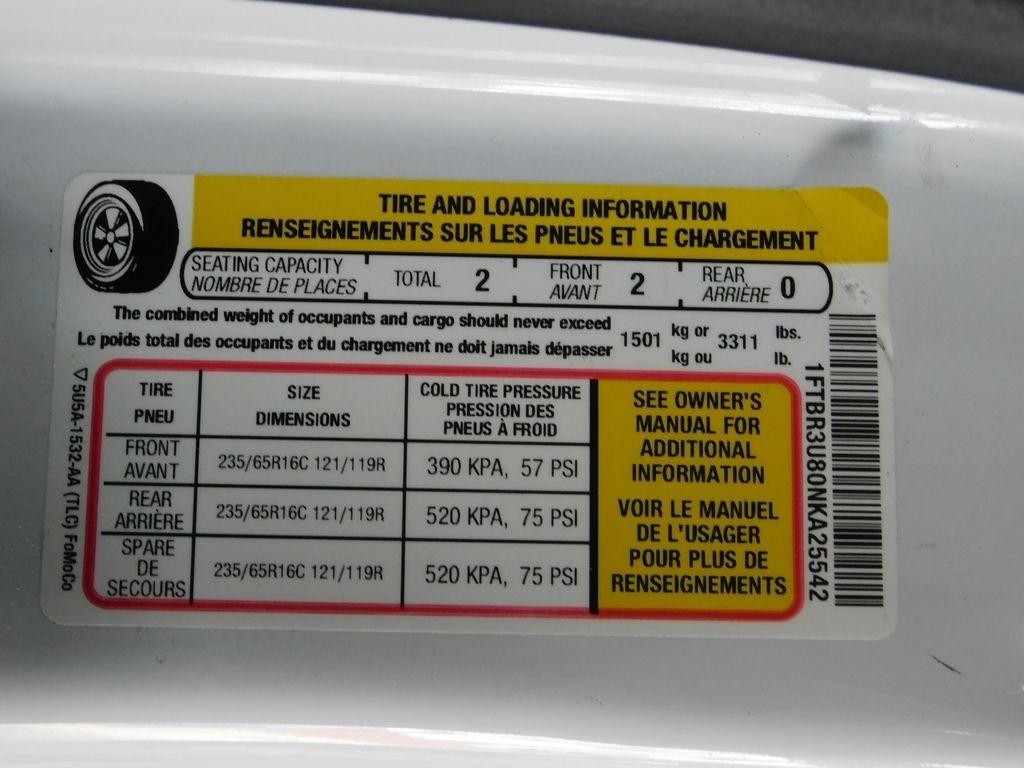 Ford Transit 250 Van High Roof w/Sliding Pass. 148-in. WB EL 2022