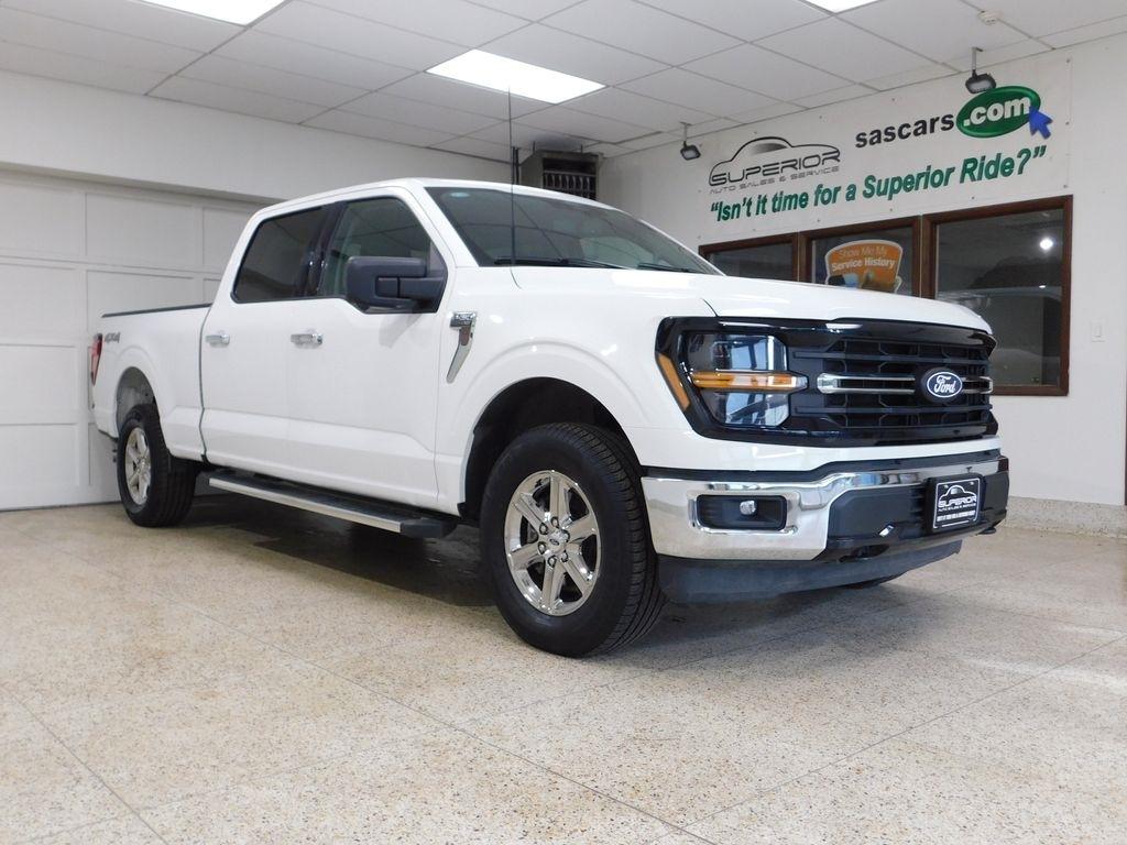Ford F-150  2024
