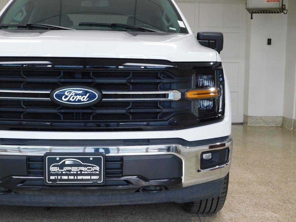 Ford F-150  2024